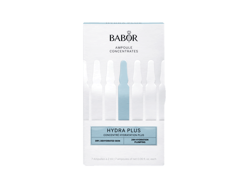 Ampollas Hydra Plus Ampollas Hydra Plus