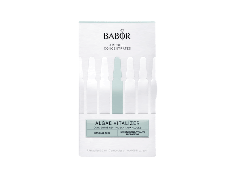 Ampollas Algae Vitalizer Ampollas Algae Vitalizer