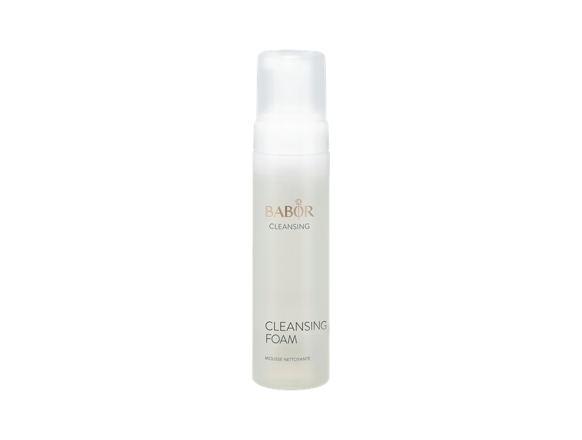 cleansing-foam Cleansing Foam