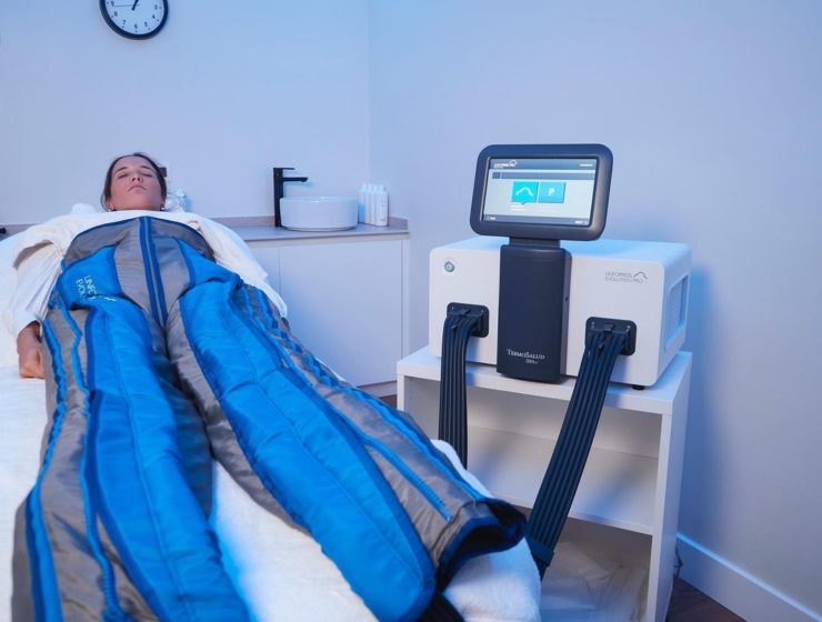 Presoterapia Presoterapia